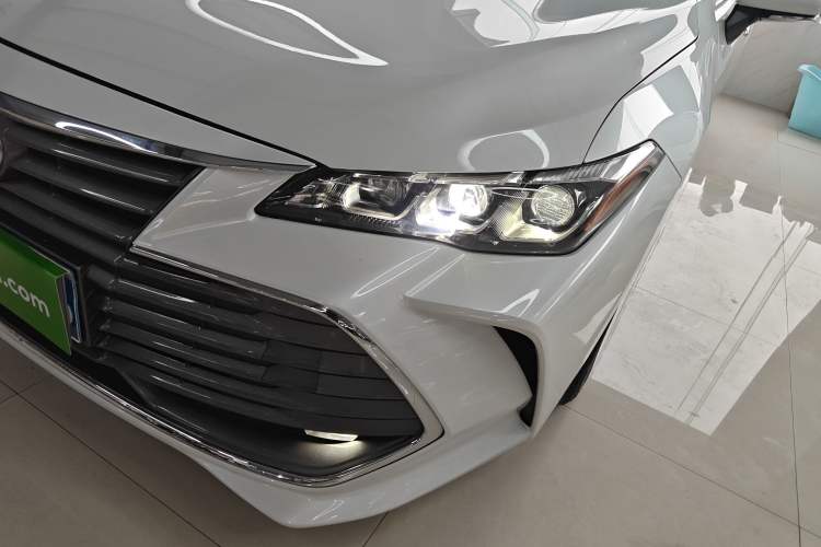 Used Toyota Avalon 2021 2.5L Luxury Edition
