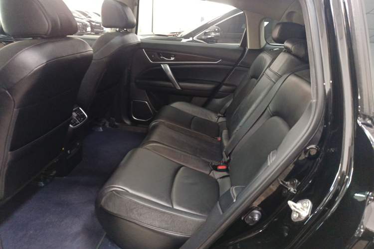 Used Honda Avancier 2017 370TURBO Four-Wheel Drive Prestige Edition
