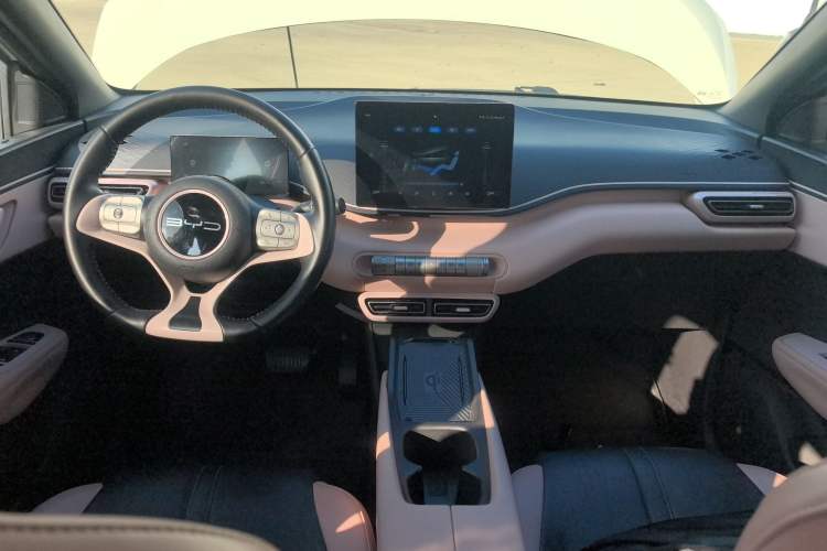 Used BYD Seagull 2023 Flying Edition
