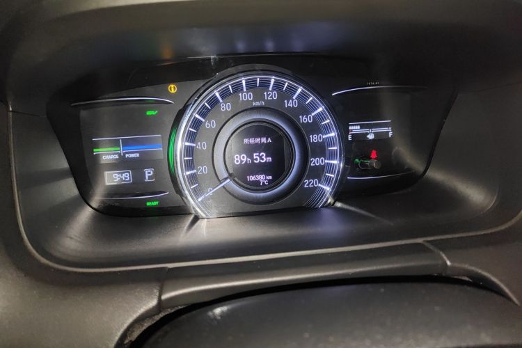 Used Honda Odyssey 2019 2.0L Rui·Smart Edition
