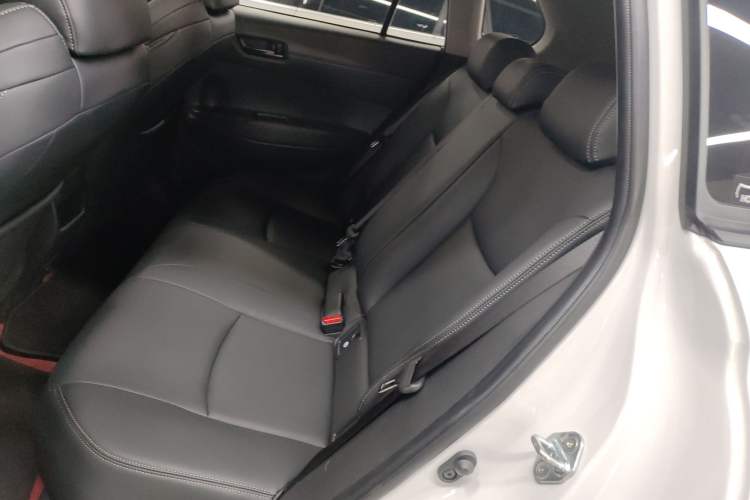 Used Toyota FRONTLANDER 2024 2.0L CVT Leading Edition