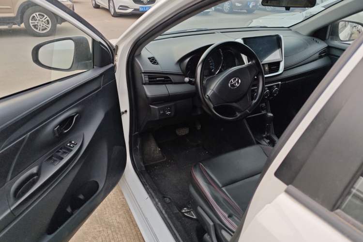 Used Toyota Vios FS 2017 1.5L CVT Fengchi Edition
