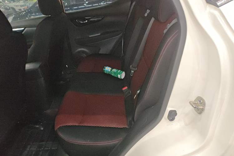 Used Nissan Qashqai 2017 2.0L CVT Elite Edition China V Standard