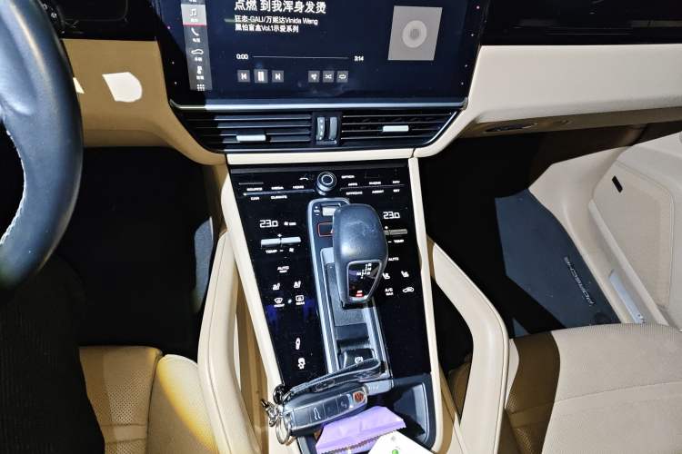 Used Porsche Cayenne 2018 Cayenne 3.0T