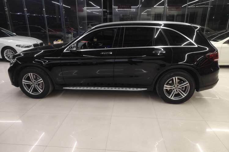 Used Mercedes-Benz GLC 2020 GLC 260 L 4MATIC Luxury Model
