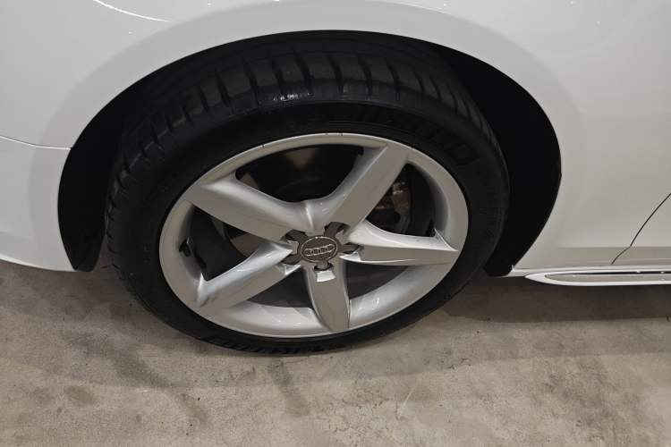 Used Audi A4L 2016 35 TFSI Automatic Standard Model