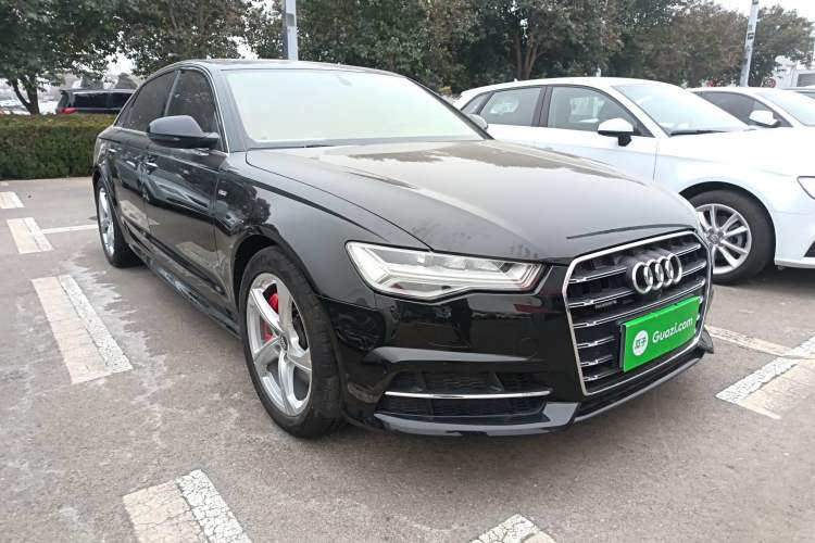 Used Audi A6L 2018 30th Anniversary Edition 45 TFSI quattro Sport model