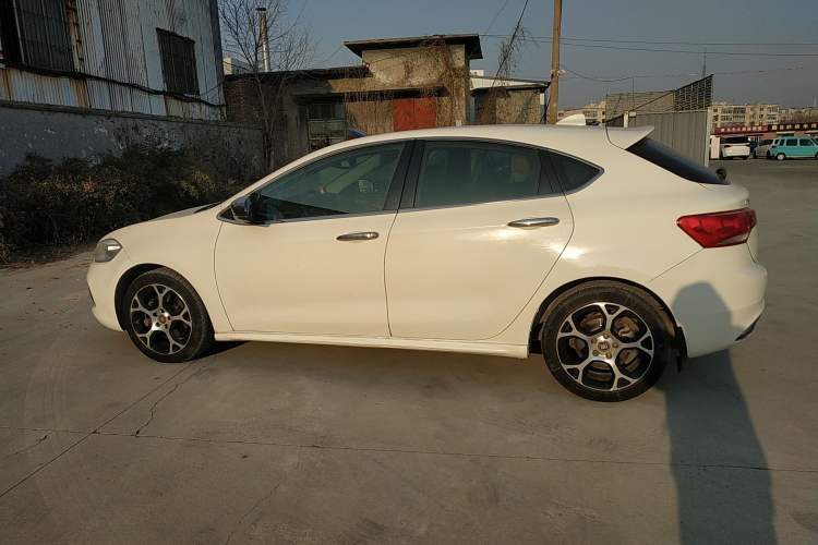 Used Fiat Ottimo 2014 1.4T Automatic Sport Edition