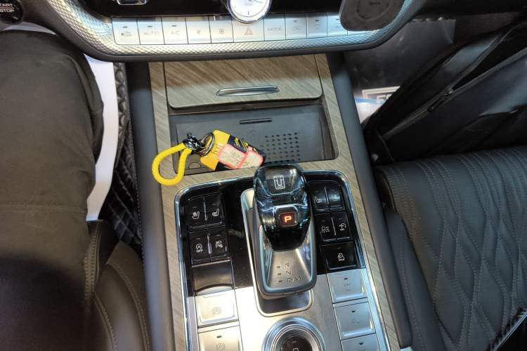 Used Tank 500 2022 3.0T Sport Edition "Creation" Version 5-Seater
