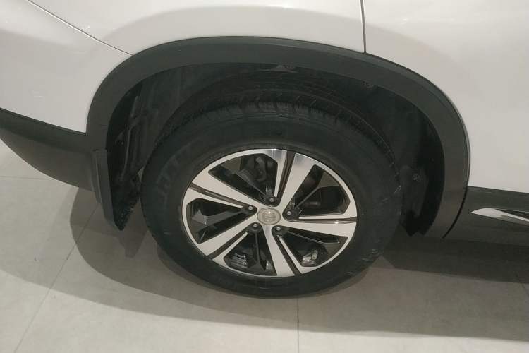 Used Changan CS75 2018 280T Automatic Smart Edition China V Standard