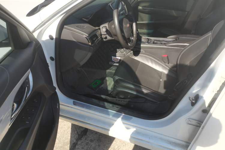 Used Cadillac ATS-L 2016 28T Fashion Edition
