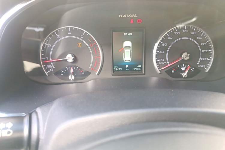 Used Haval H6 2021 1.5 GDIT Automatic Champion Edition
