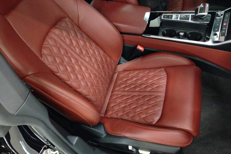 Used Audi A7L 2023 55 TFSI quattro S-line Black Warrior Edition