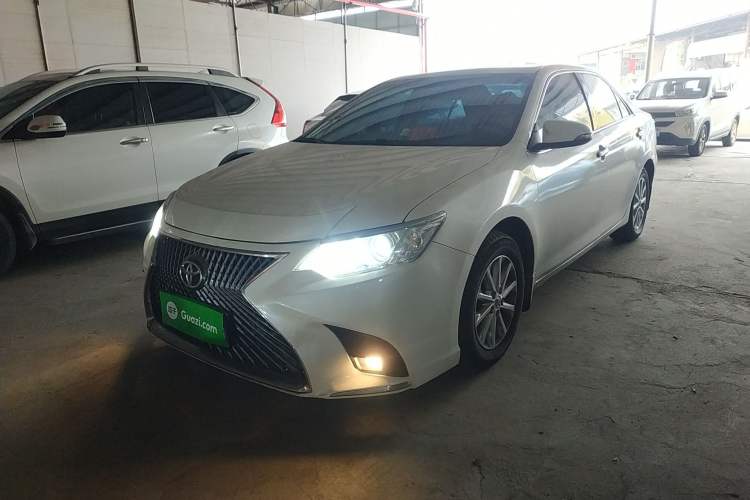 Used Toyota Camry 2016 2.0G 10th Anniversary Leading Edition