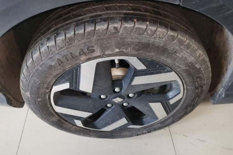 Used Baojun Yunhai 2024 600km Pure Electric Version
