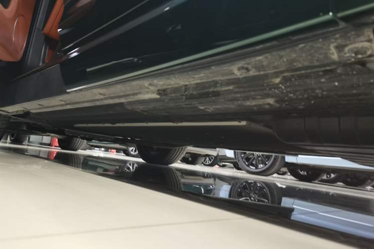 Used Li Auto L7 2024 PRO Model
