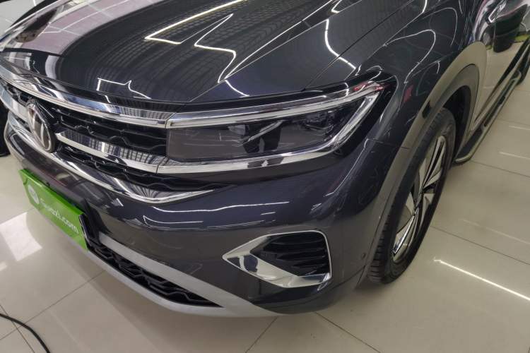 Used Volkswagen Talagon 2021 330TSI Two-Wheel-Drive Luxury Edition – Scenic Version
