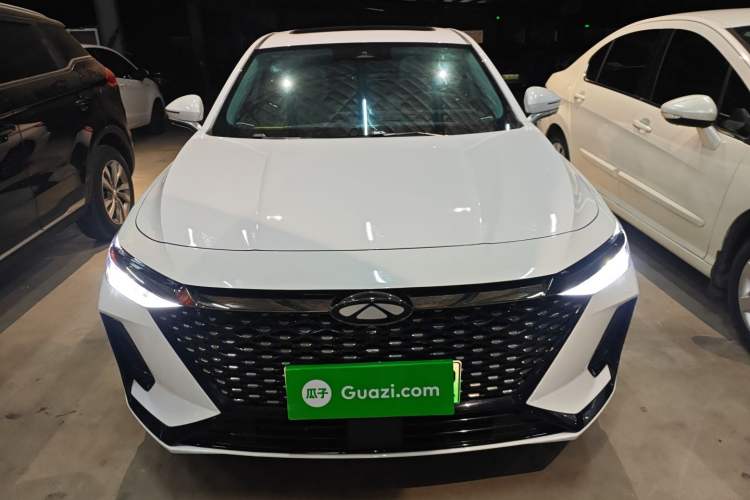 Used Chery Fengyun A8 2024 127 Yufeng Edition
