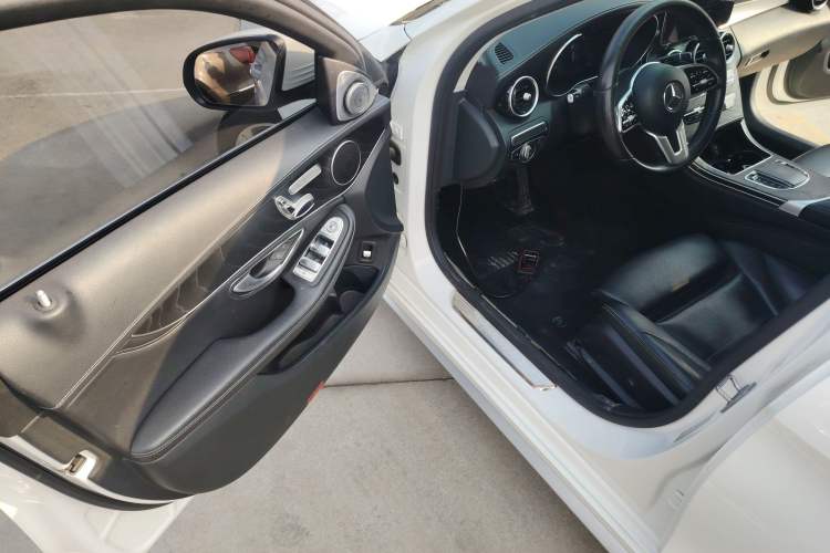 Used Mercedes-Benz C-Class 2019 C 260 L Sport Edition
