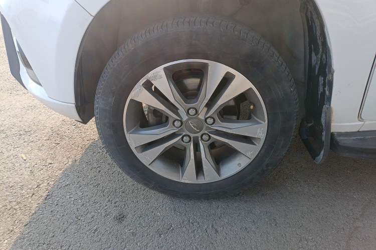 Used Chery Tiggo 3 2014 1.6L Manual Fashion Edition
