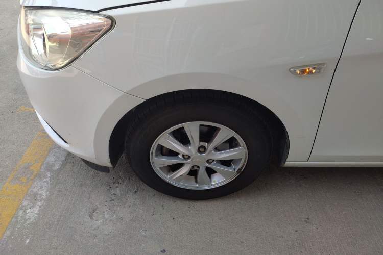 Used Chevrolet Sail 2015 Sail 3 1.3L Manual Ideal Edition
