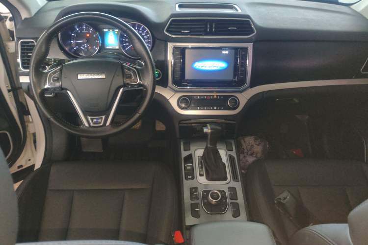 Used Haval H6 Coupe 2016 Blue Label 1.5T Automatic Two-Wheel Drive Urban Model
