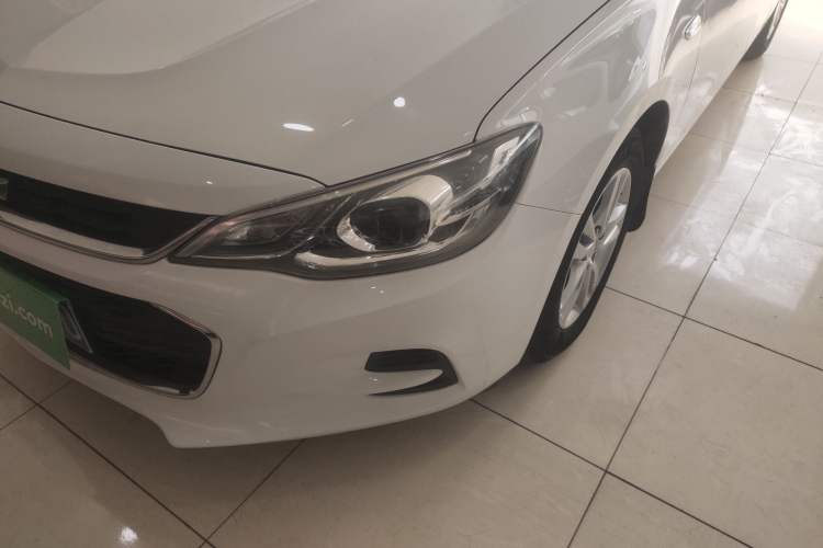 Used Chevrolet Cavalier 2018 320 Manual Xinyue Edition