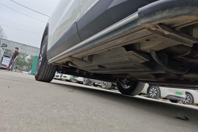 Used Haval H6 2022 3rd Generation 1.5T Automatic Two-Wheel Drive Max
