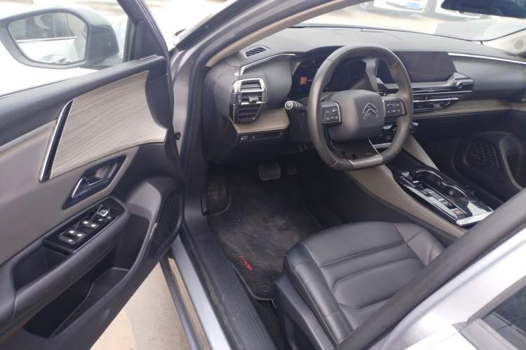 Used Citroen C5 X 2021 1.6T Enjoy the Extraordinary
