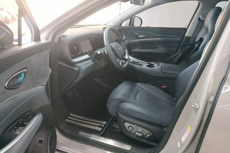 Used BYD Sealion 07 DM-i 2025 150 Flagship+ Edition