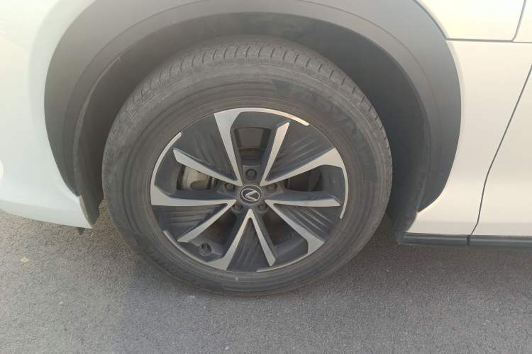 Used Lexus RZ 2023 450e All-Wheel Drive Luxury Edition
