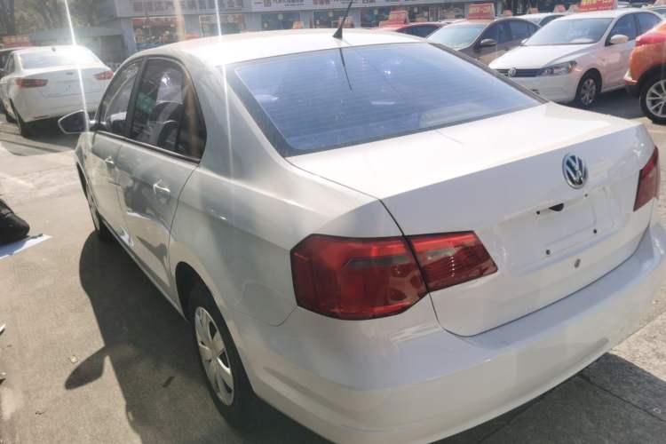 Used Volkswagen Jetta 2015 Value Edition 1.6L Automatic Fashion Version