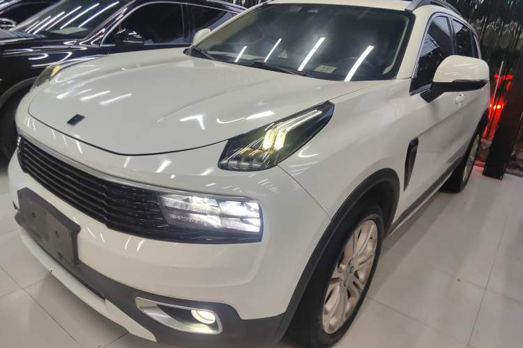 Used Lynk & Co 01 2017 2.0T Two-Wheel Drive Pro Edition
