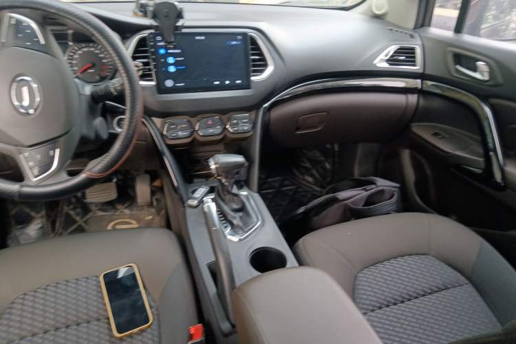 Used GAC Trumpchi GS4 2015 200T G-DCT Elite Edition
