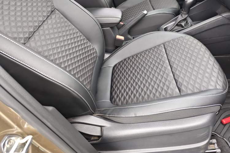 Used Skoda Kamiq 2018 1.5L Automatic Comfort Edition China V Standard
