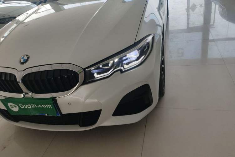 Used BMW 3 Series 2021 Second Facelift 325Li M Sport Package