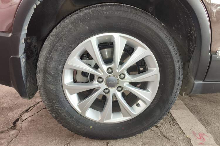 Used Haval H6 2018 Red-Label Sport Edition 1.5T Automatic Two-Wheel Drive Elite Model
