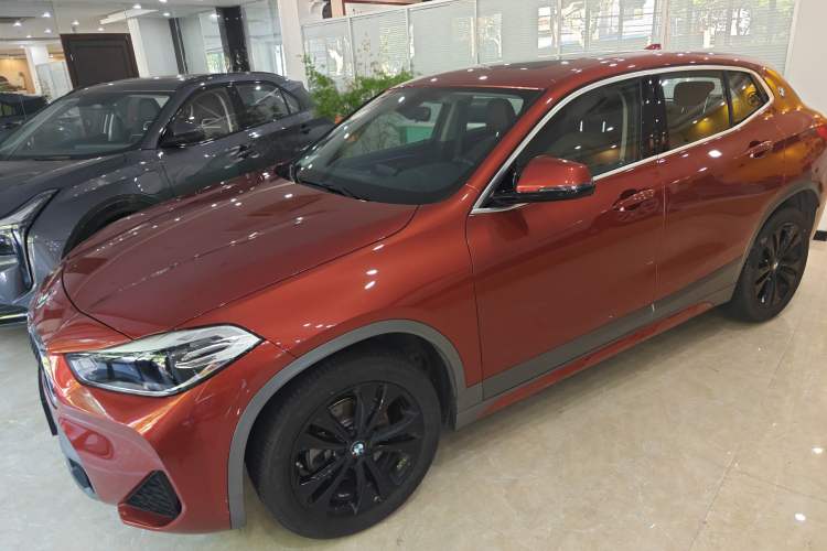 Used BMW X2 2020 sDrive20i M Sport Package

