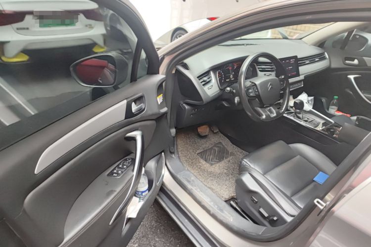 Used Citroen C5 2017 350THP Automatic Luxury Model