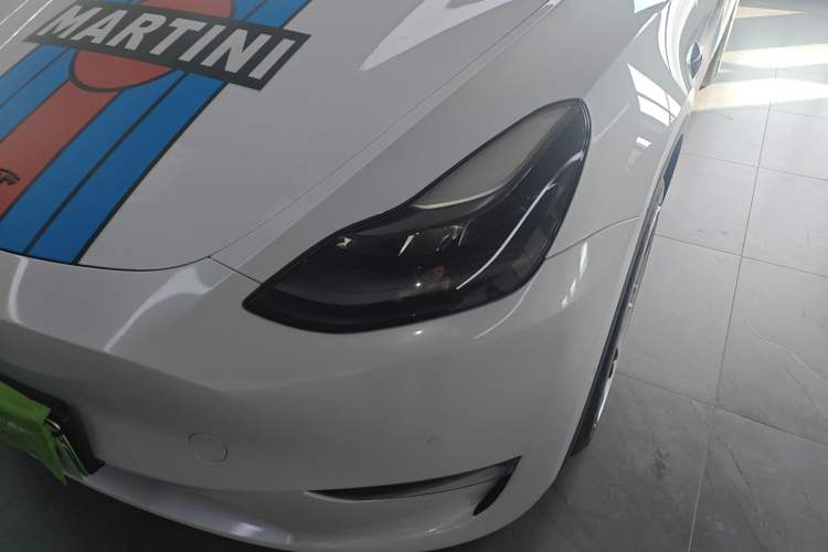 Used Tesla Model Y 2021 Standard Range Rear-Wheel Drive Version