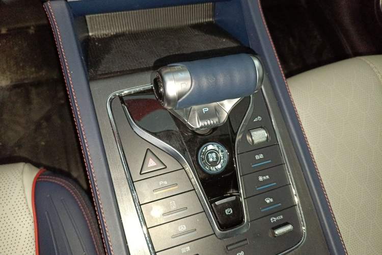 Used BYD Yuan PLUS 2022 510 km Luxury Version
