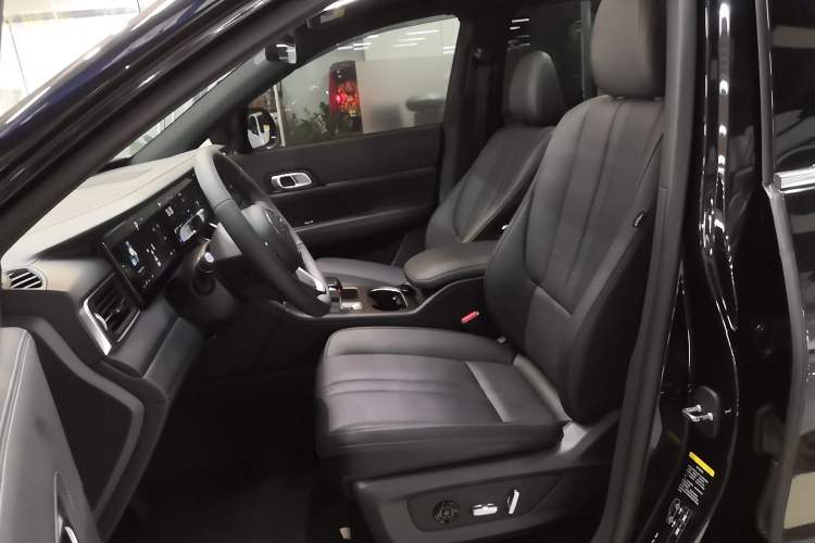 Used Li Auto ONE 2020 Extended-Range 6-Seater Version
