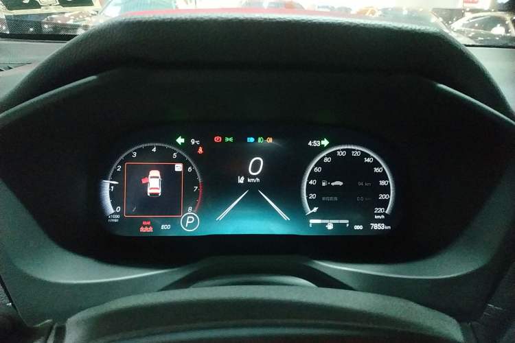 Used Toyota Wildlander 2023 2.0L CVT Four-Wheel Drive Luxury PLUS Edition
