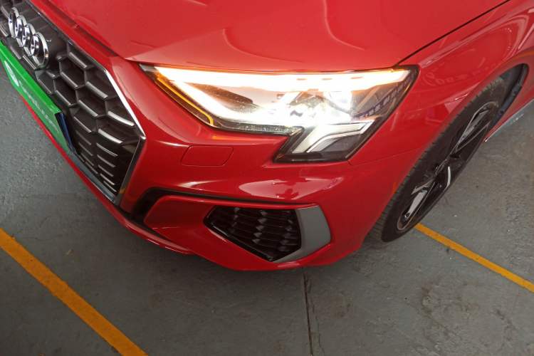 Used Audi A3 2022 Sportback 35 TFSI Fashionable Sports Model