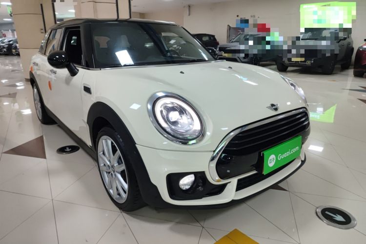 Used  Clubman 2018 1.5T COOPER Racing Driver

