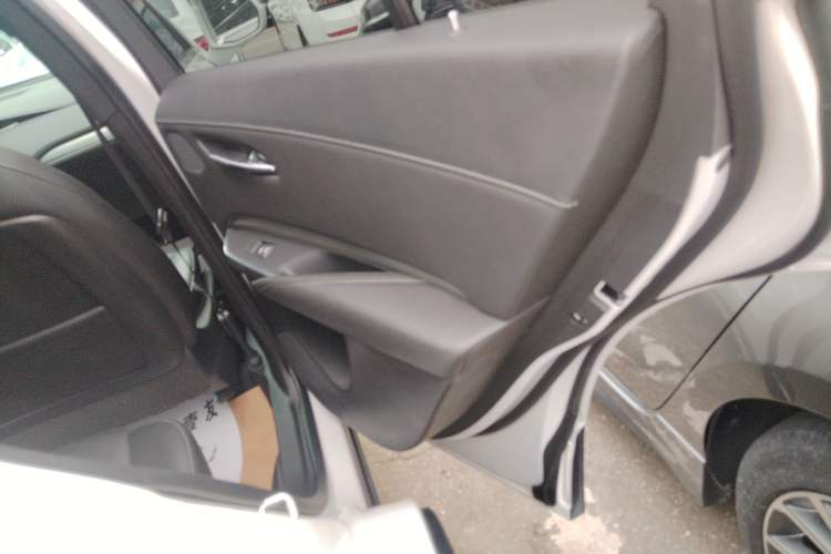 Used Cadillac XT4 2020 Revised Version 28T Two-Wheel Drive Leading Edition
