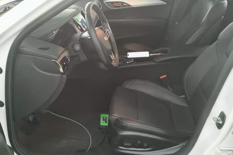 Used Cadillac ATS-L 2016 28T Fashion Edition
