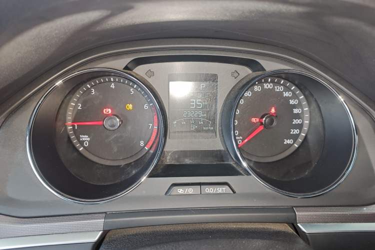 Used Volkswagen Bora 2019 Facelift Bora·Legend 1.5L Automatic Fashion Edition China VI Standard
