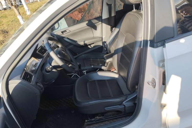 Used Skoda Rapid 2019 Revised Version 1.5L Manual Standard Edition China VI