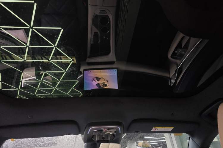 Used Zeekr 001 2023 WE Edition 86 kWh
